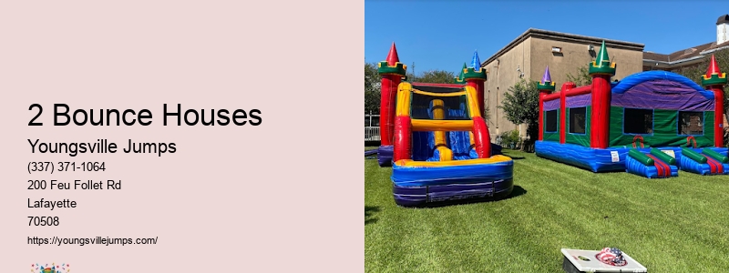 Inflatable Rentals