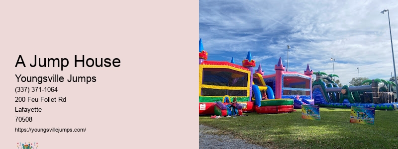 Inflatable Castles