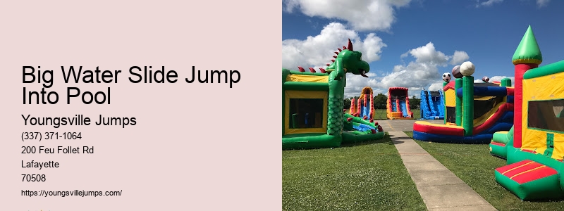 Bounce House Rental For 2 Year Old