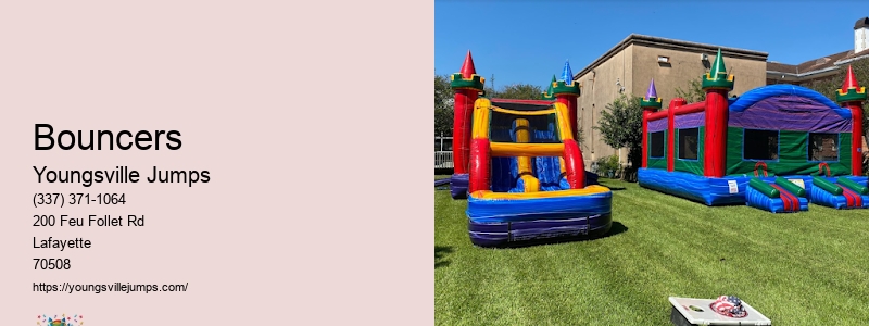 Inflatable Castles