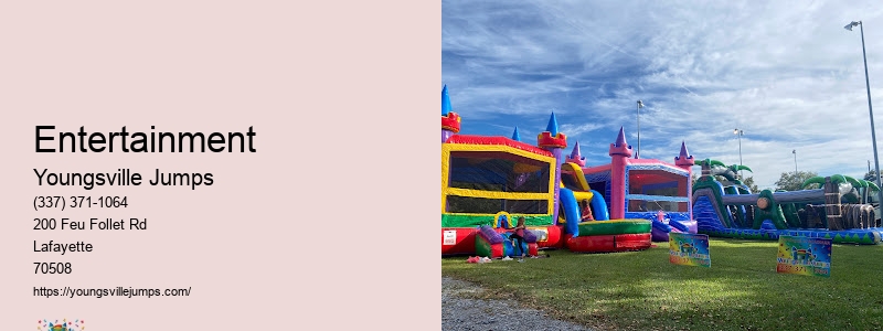 Inflatable Party Rentals