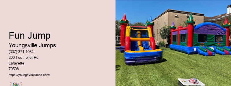 Bounce House Rentals