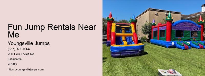 Inflatables