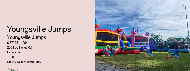 Extreme Bounce House Rentals