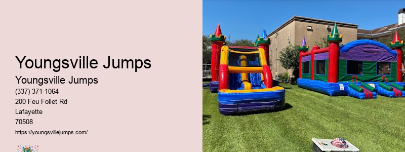 Bouncy Houses