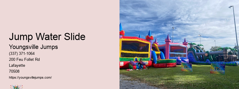 Jump Houses To Rent Near Me