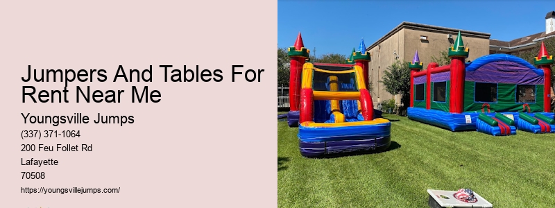 Inflatable Games