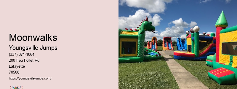 Inflatable Rentals