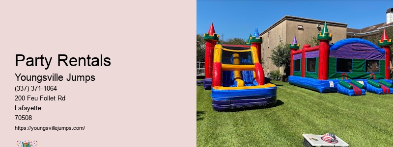 Bounce House Rental For 2 Year Old