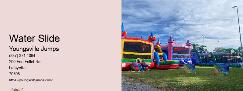 Inflatable Party Rentals