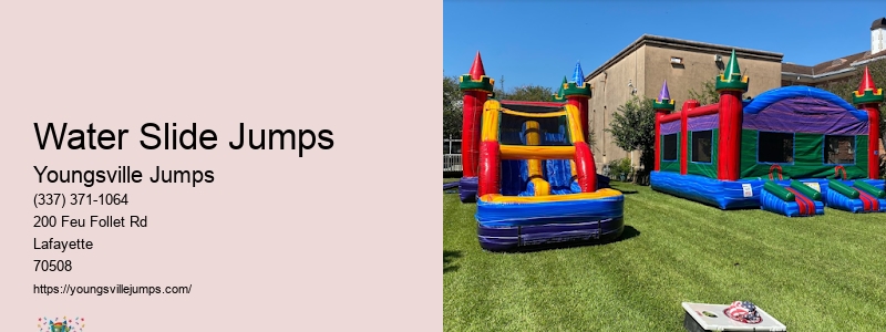 Extreme Bounce House Rentals